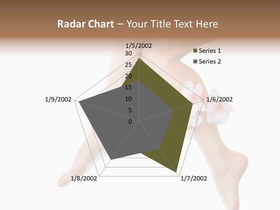 Healthy Flower Care PowerPoint Template