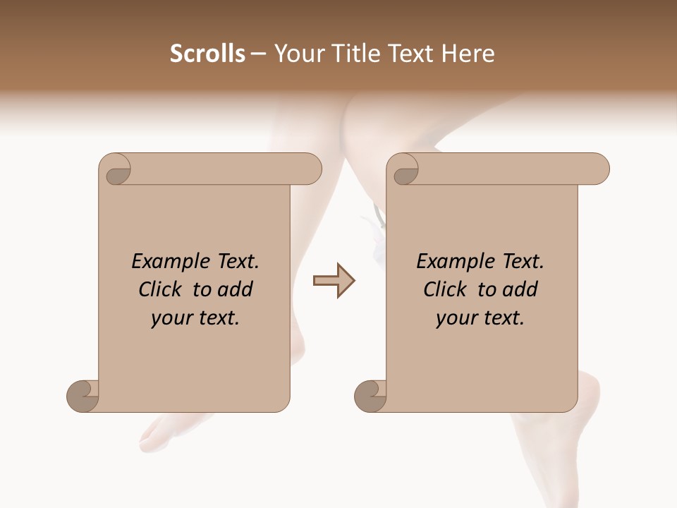 Healthy Flower Care PowerPoint Template