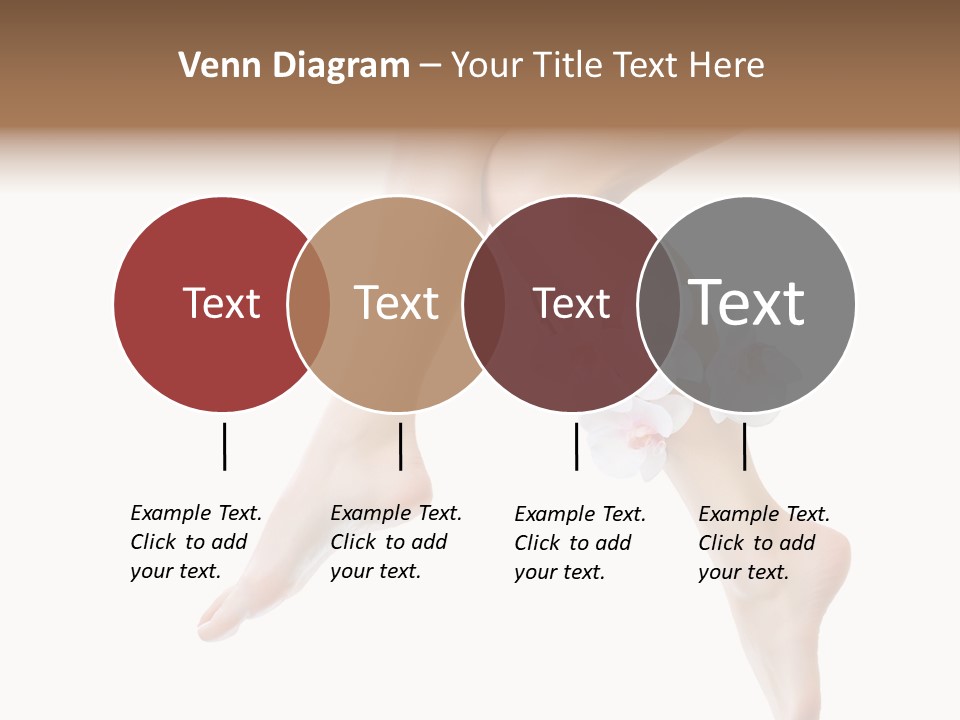 Healthy Flower Care PowerPoint Template