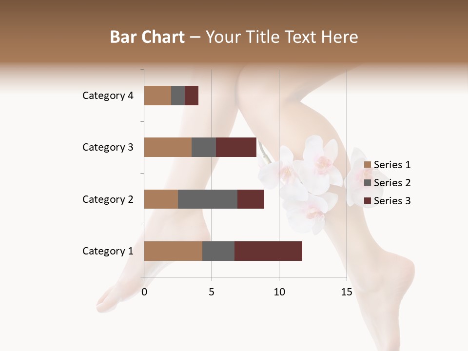 Healthy Flower Care PowerPoint Template