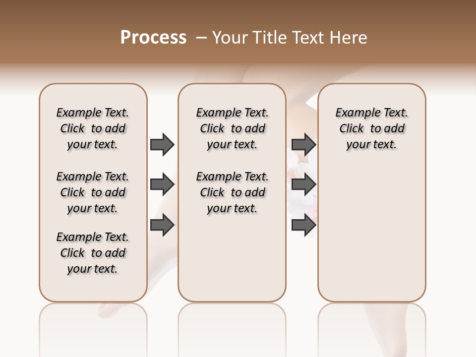 Healthy Flower Care PowerPoint Template