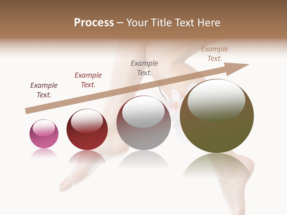 Healthy Flower Care PowerPoint Template