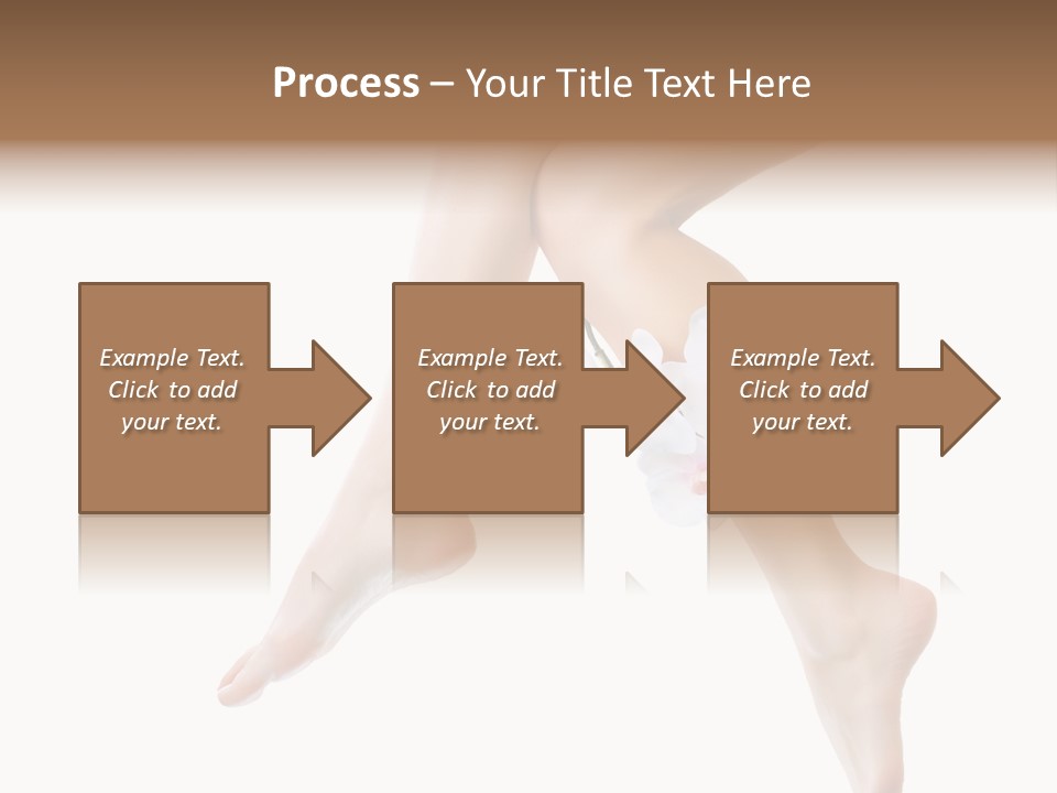 Healthy Flower Care PowerPoint Template