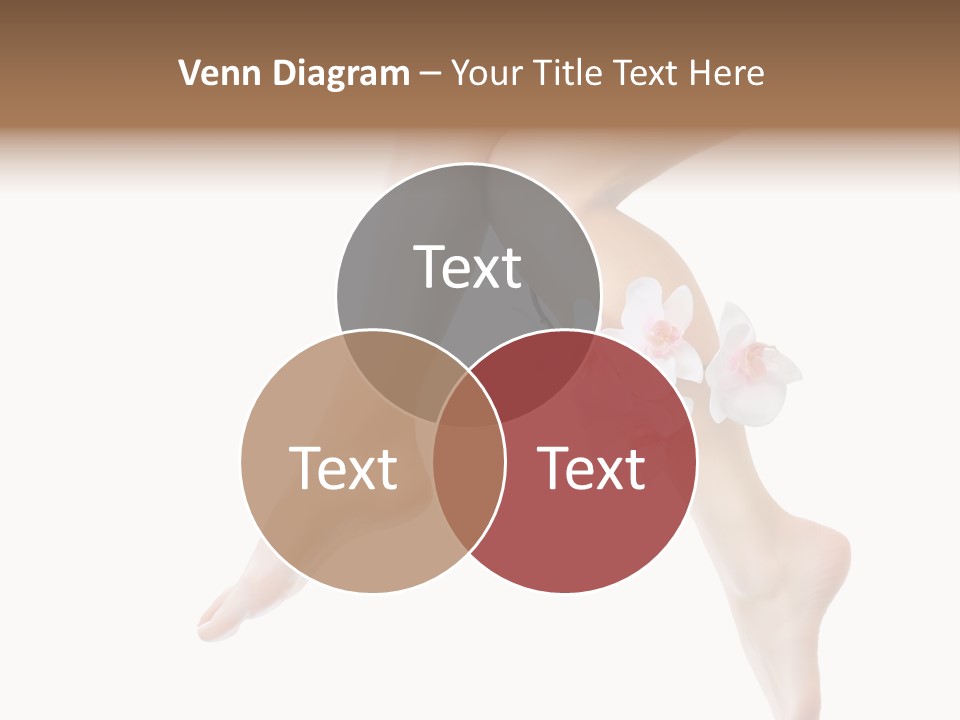 Healthy Flower Care PowerPoint Template