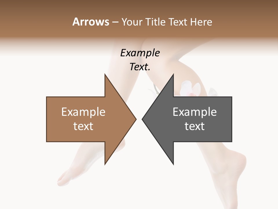 Healthy Flower Care PowerPoint Template