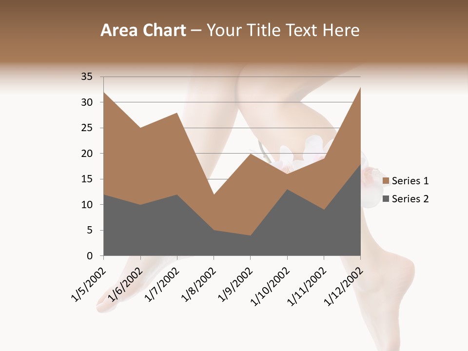 Healthy Flower Care PowerPoint Template