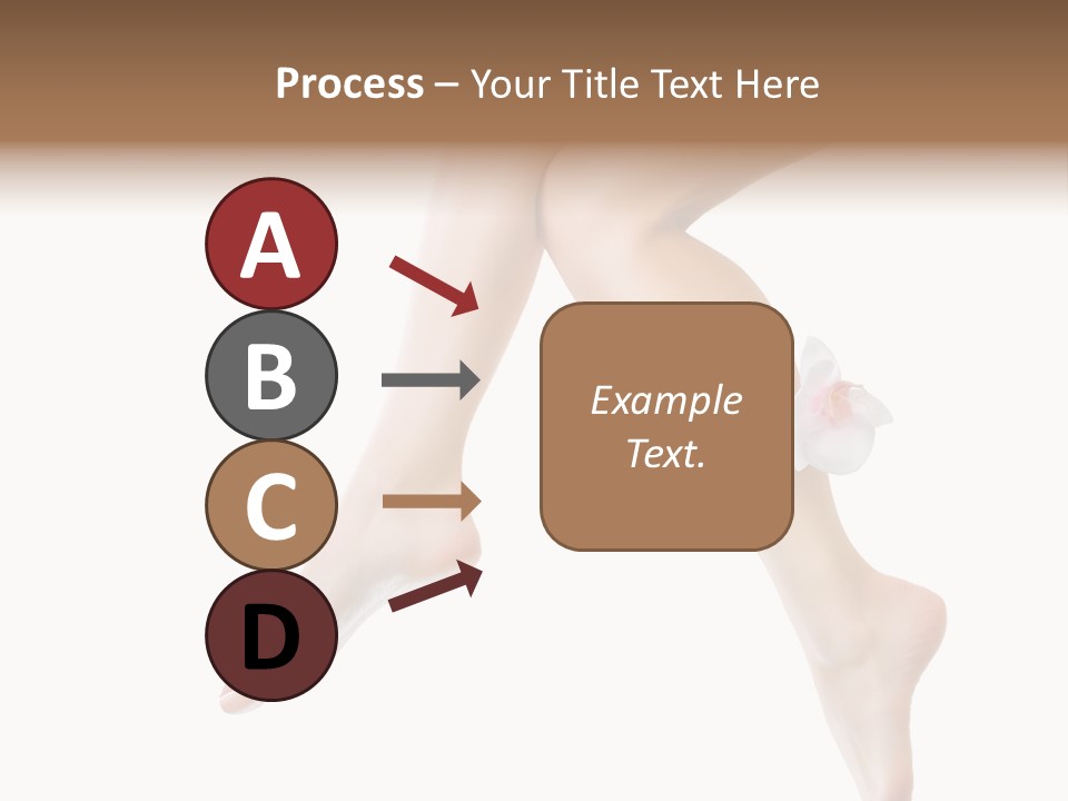 Healthy Flower Care PowerPoint Template