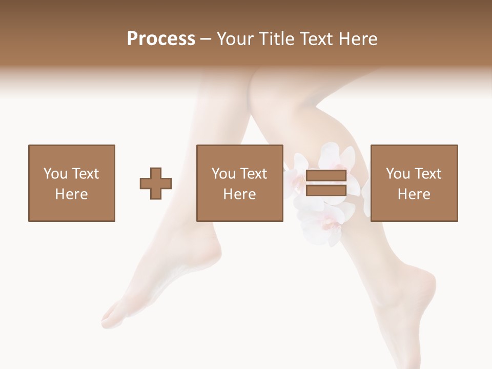 Healthy Flower Care PowerPoint Template