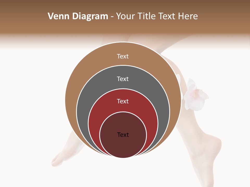 Healthy Flower Care PowerPoint Template