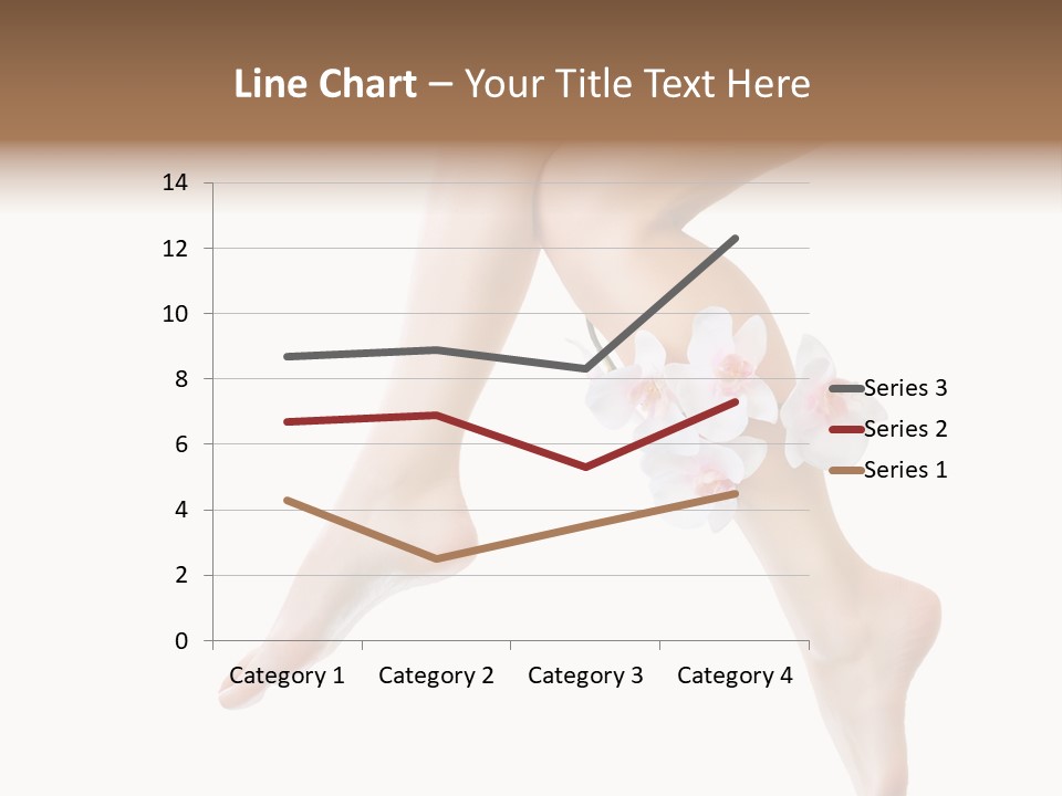 Healthy Flower Care PowerPoint Template