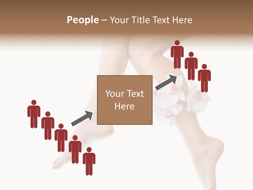 Healthy Flower Care PowerPoint Template