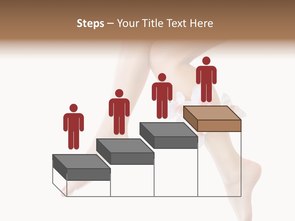 Healthy Flower Care PowerPoint Template