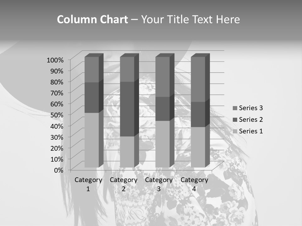 Eye Model Fashionable PowerPoint Template