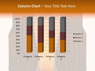 Beer Glass Foam Cold PowerPoint Template