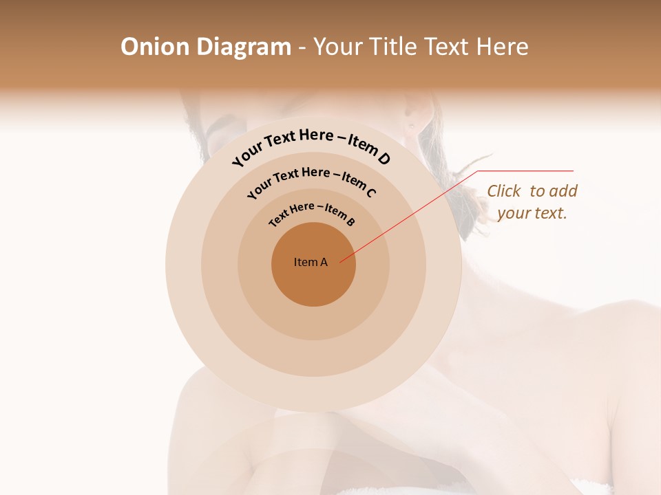 Spa Handmade Background PowerPoint Template