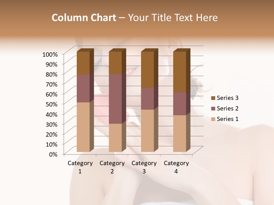 Spa Handmade Background PowerPoint Template