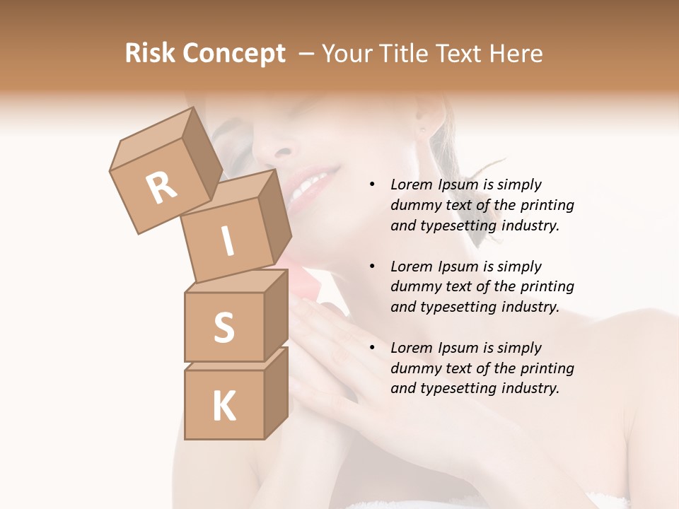 Spa Handmade Background PowerPoint Template