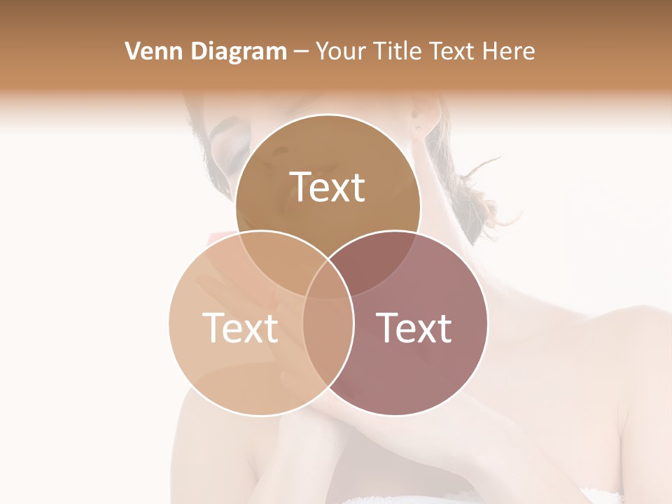 Spa Handmade Background PowerPoint Template