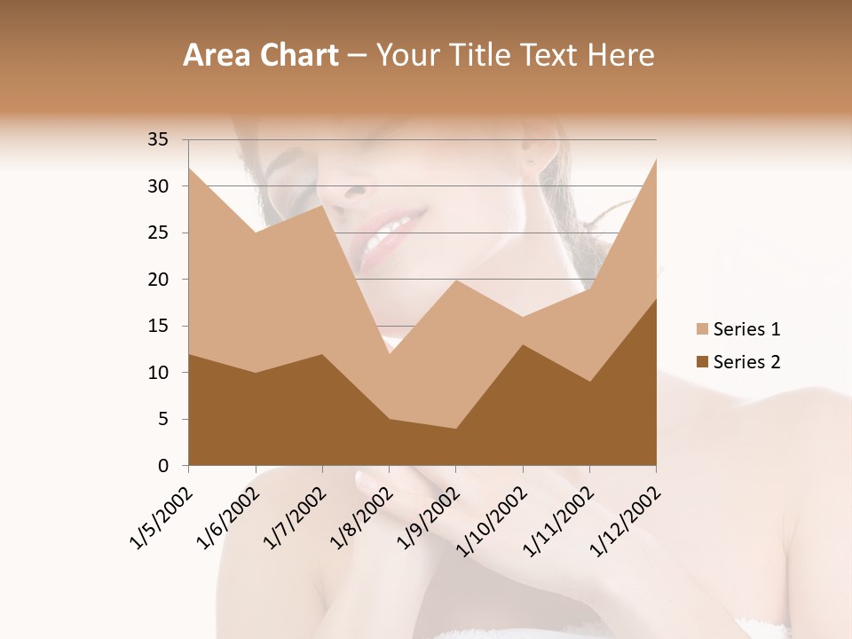 Spa Handmade Background PowerPoint Template