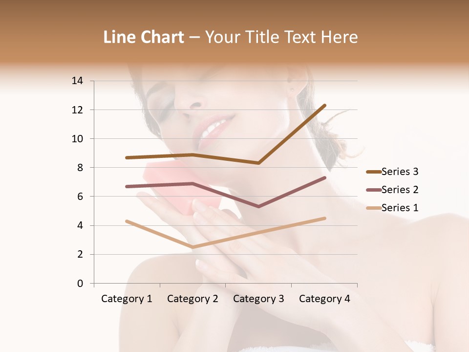 Spa Handmade Background PowerPoint Template