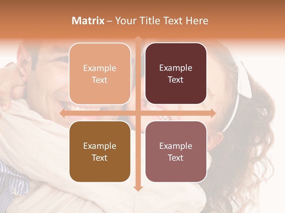 Cheerful White Latinamerican PowerPoint Template