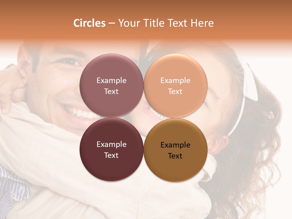 Cheerful White Latinamerican PowerPoint Template