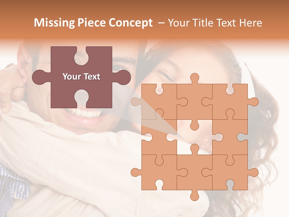 Cheerful White Latinamerican PowerPoint Template