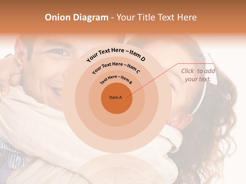 Cheerful White Latinamerican PowerPoint Template