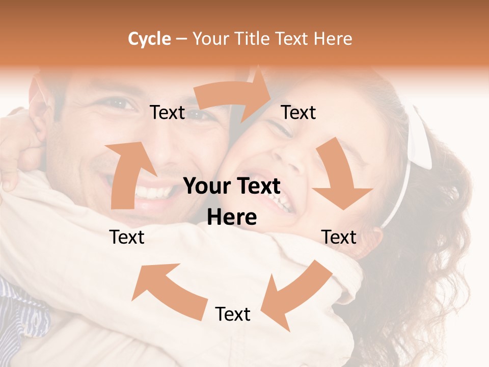 Cheerful White Latinamerican PowerPoint Template