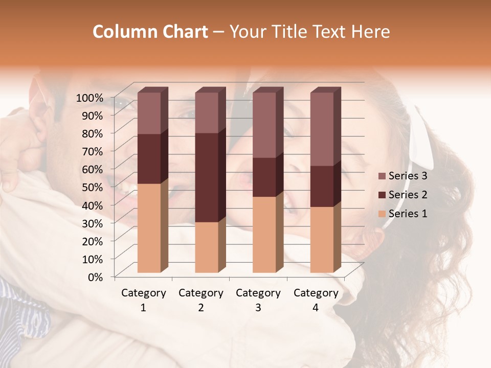 Cheerful White Latinamerican PowerPoint Template