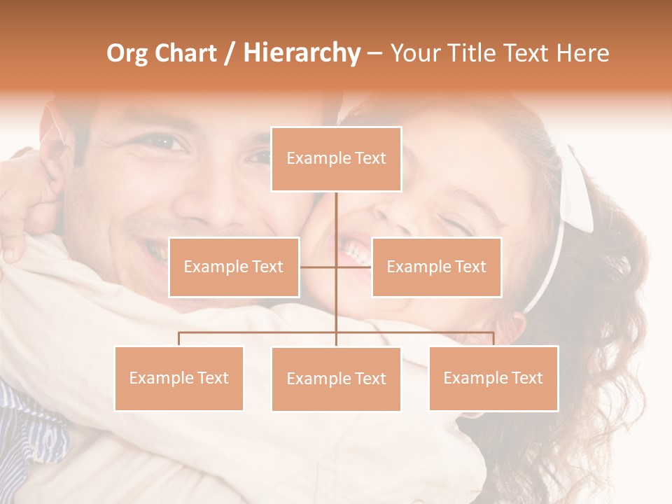 Cheerful White Latinamerican PowerPoint Template