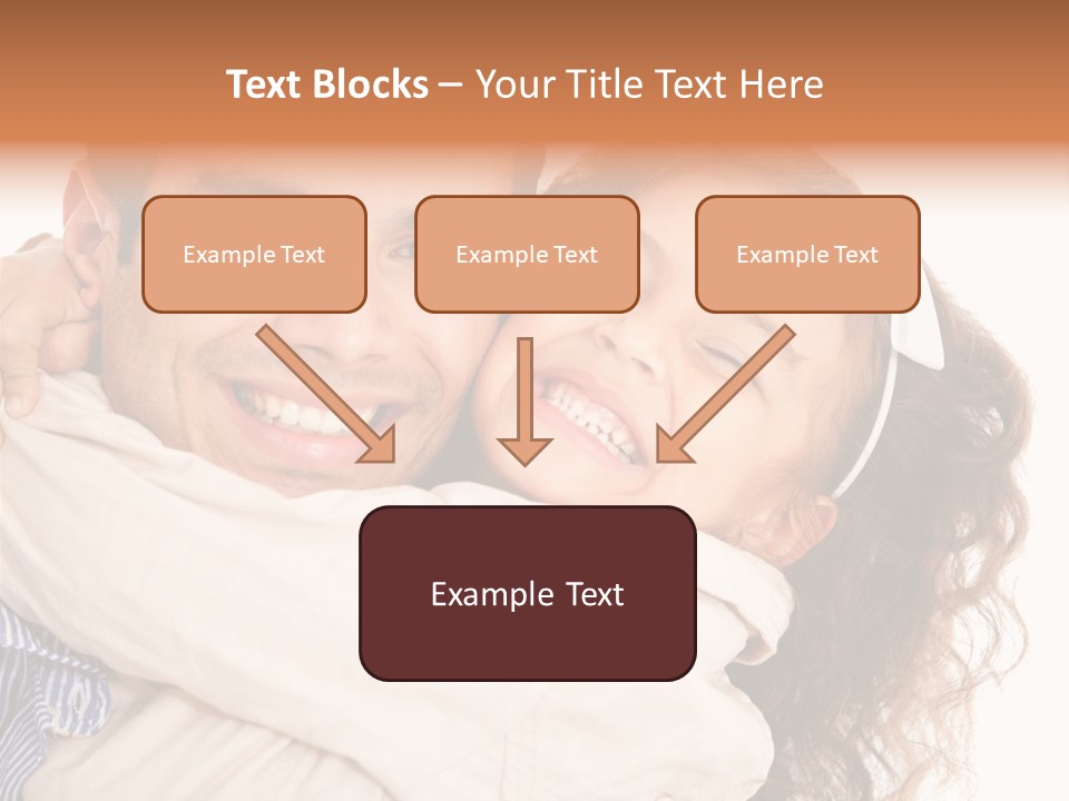 Cheerful White Latinamerican PowerPoint Template