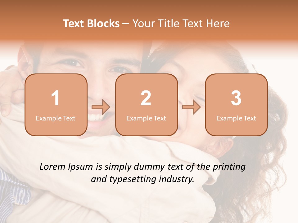 Cheerful White Latinamerican PowerPoint Template