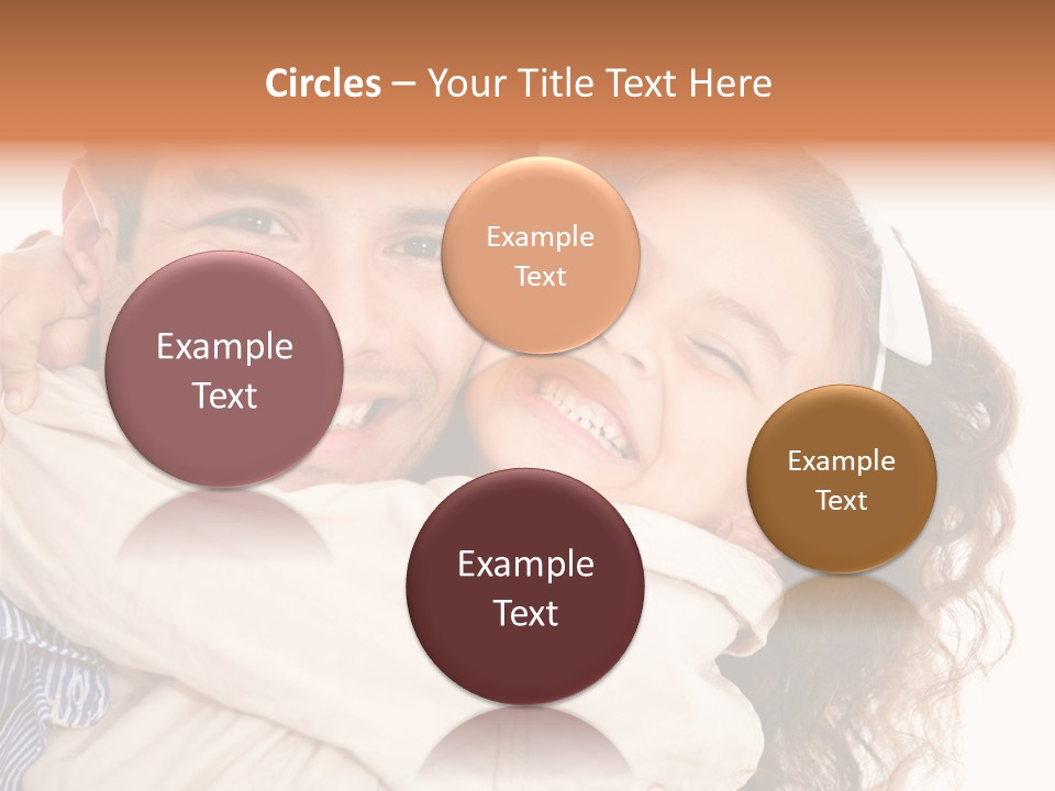 Cheerful White Latinamerican PowerPoint Template