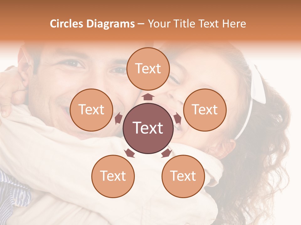 Cheerful White Latinamerican PowerPoint Template