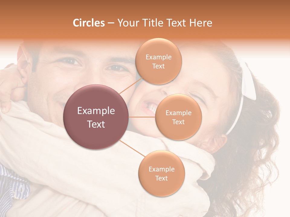 Cheerful White Latinamerican PowerPoint Template