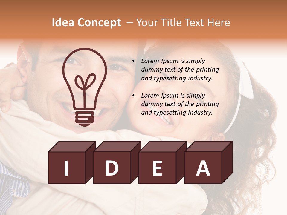 Cheerful White Latinamerican PowerPoint Template