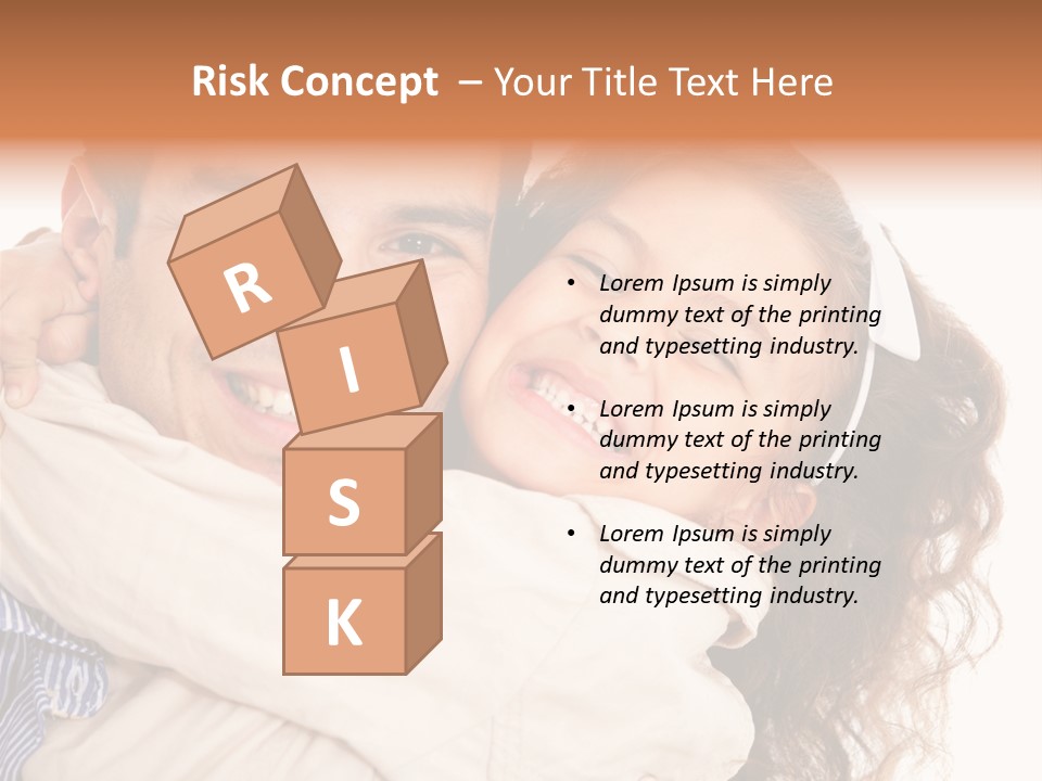 Cheerful White Latinamerican PowerPoint Template