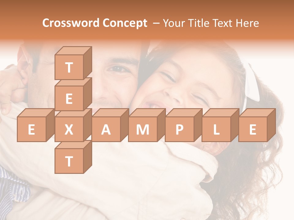 Cheerful White Latinamerican PowerPoint Template