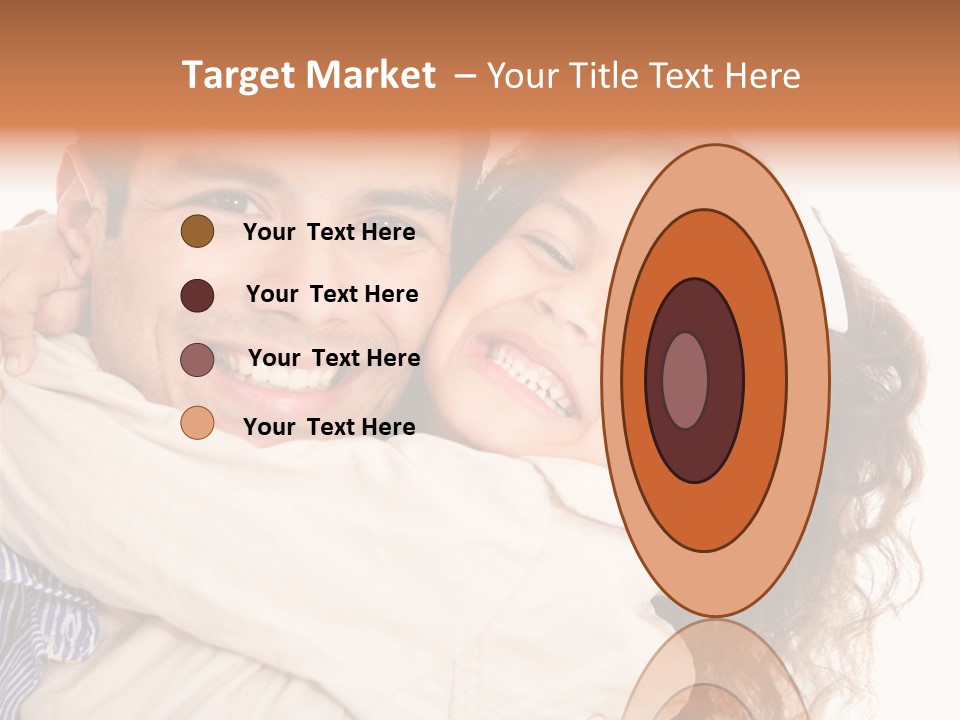 Cheerful White Latinamerican PowerPoint Template