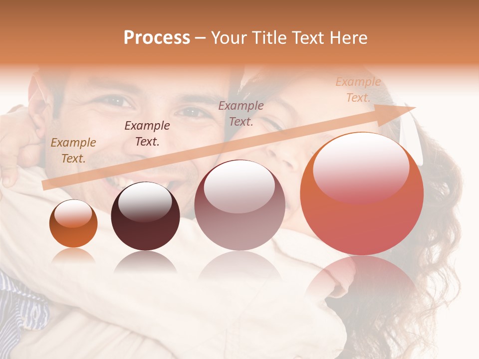 Cheerful White Latinamerican PowerPoint Template