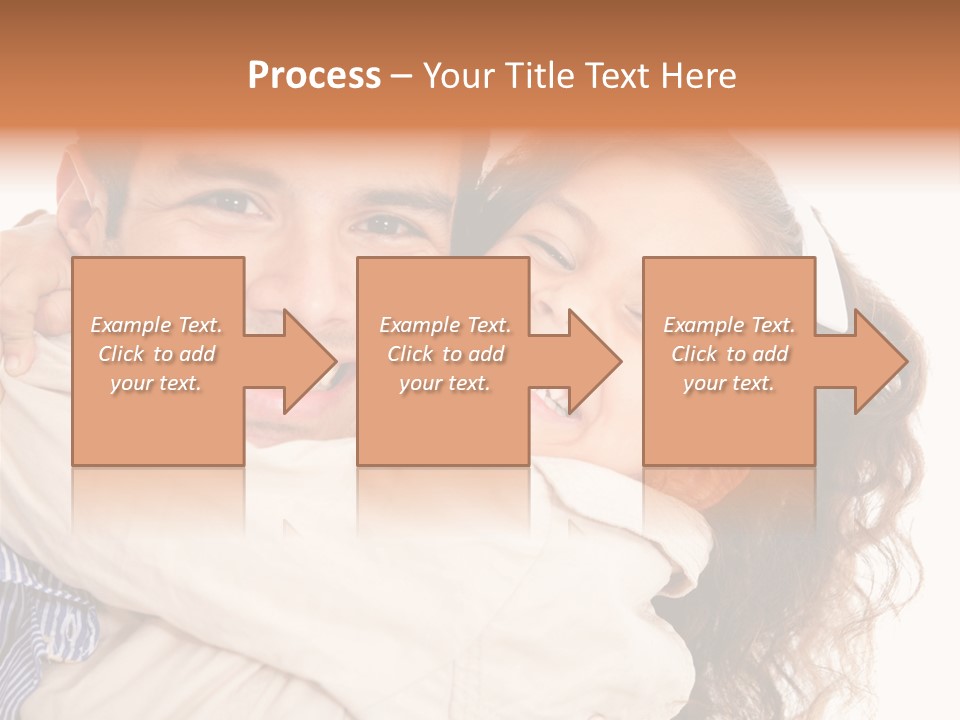 Cheerful White Latinamerican PowerPoint Template