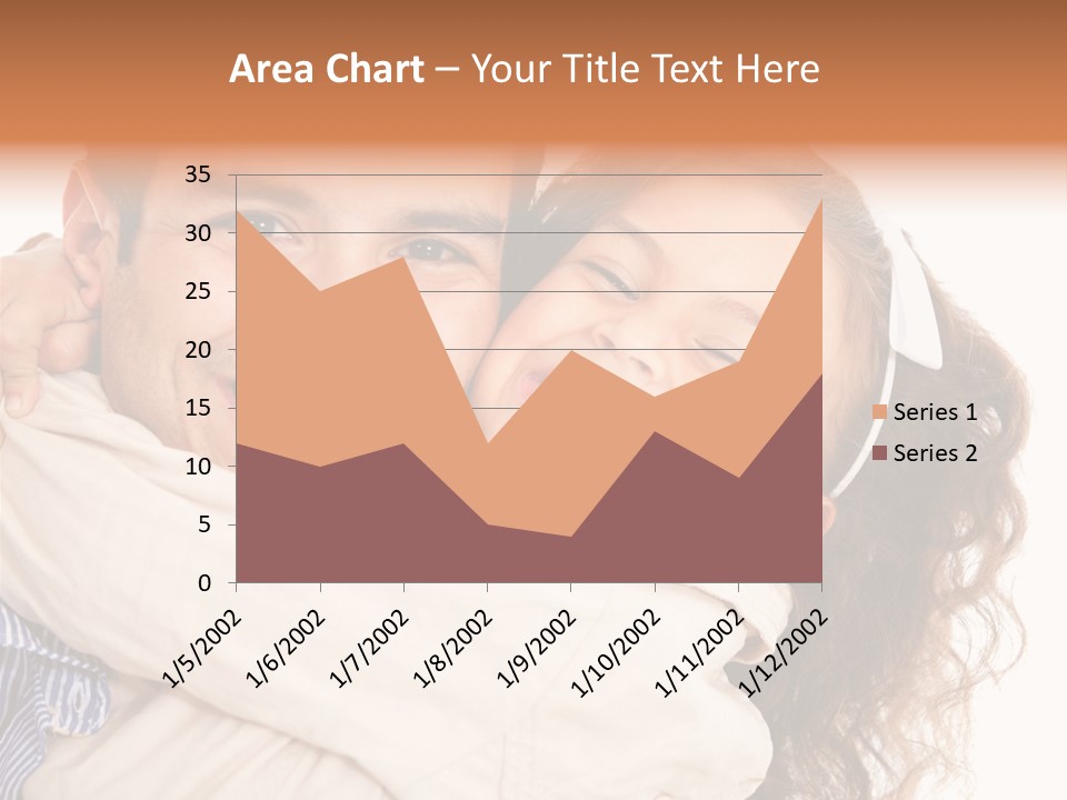 Cheerful White Latinamerican PowerPoint Template
