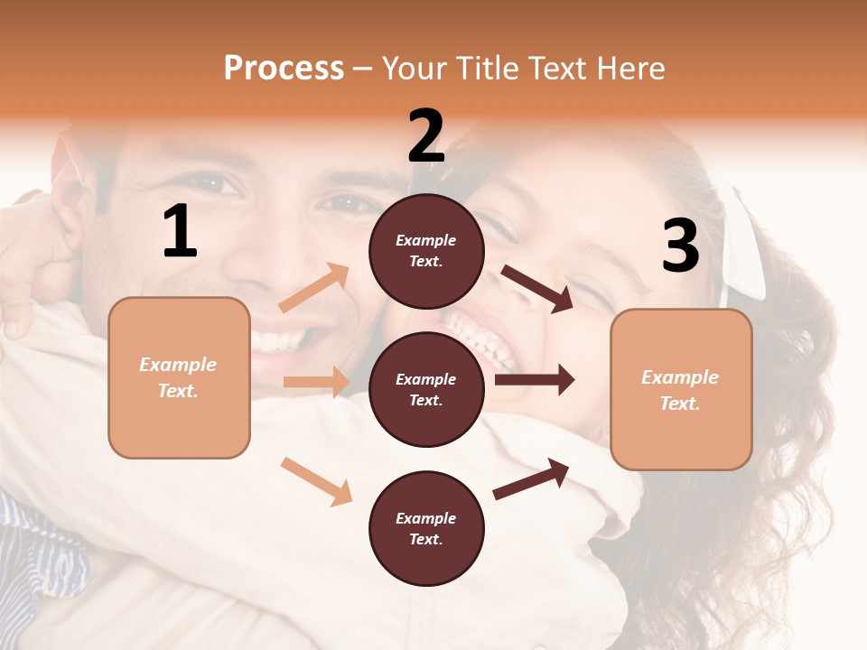 Cheerful White Latinamerican PowerPoint Template