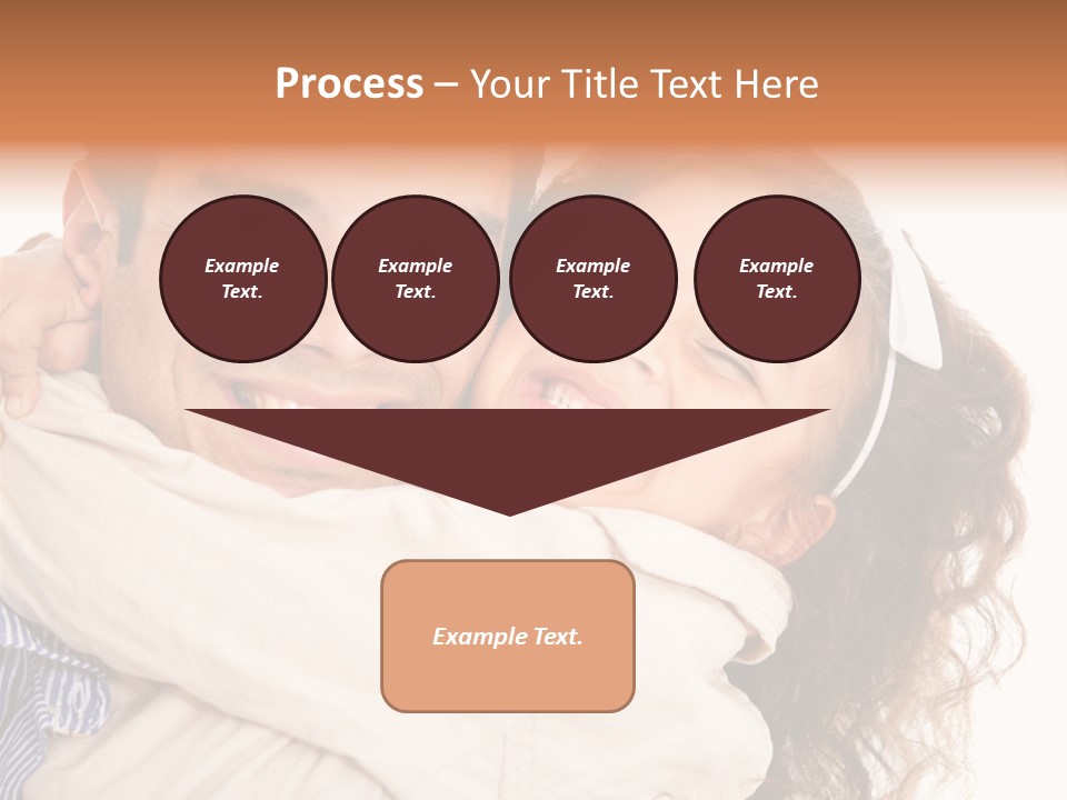 Cheerful White Latinamerican PowerPoint Template