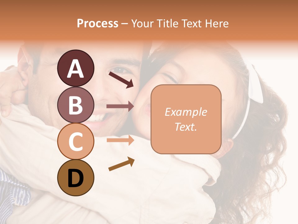 Cheerful White Latinamerican PowerPoint Template