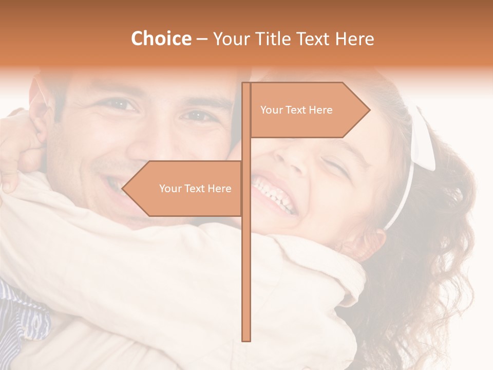 Cheerful White Latinamerican PowerPoint Template