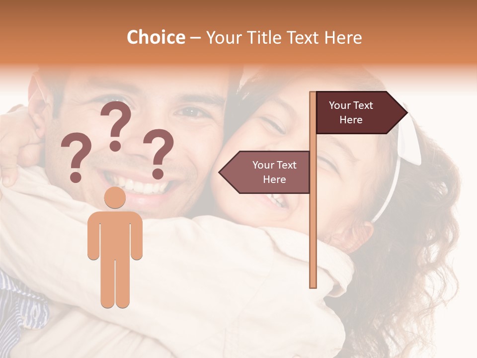 Cheerful White Latinamerican PowerPoint Template