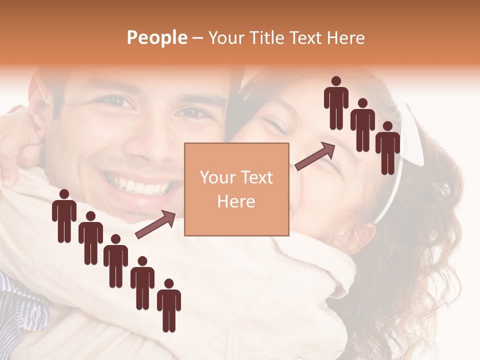 Cheerful White Latinamerican PowerPoint Template