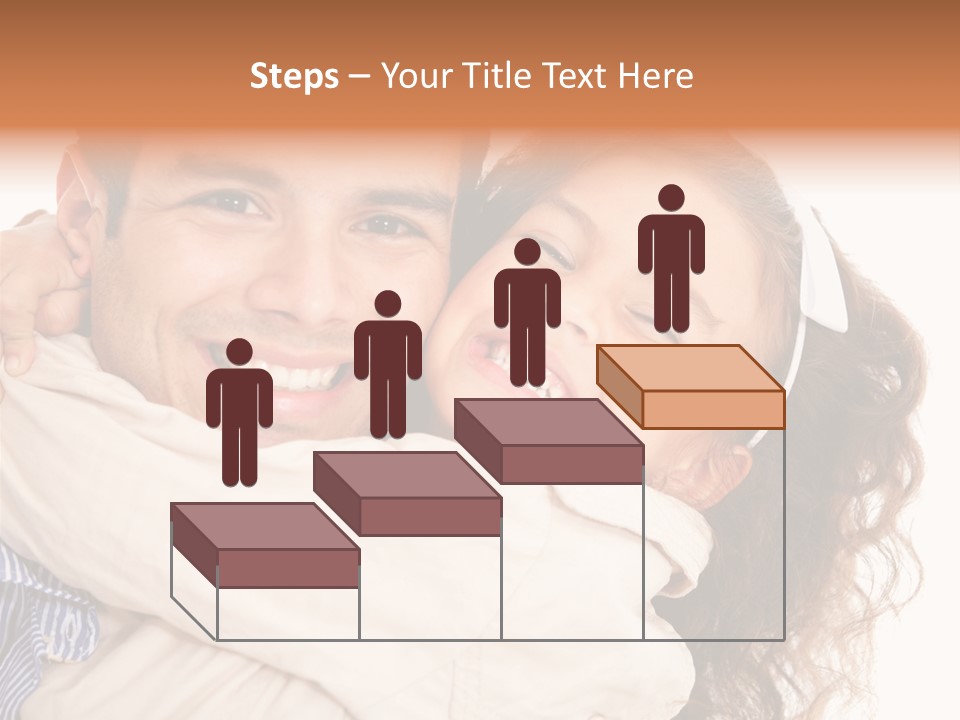 Cheerful White Latinamerican PowerPoint Template